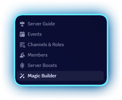 Magic Builder